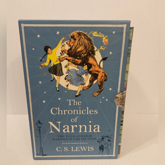 The Chronicles of Narnia box set (The Chronicles of Narnia) - Picture 1 of 10